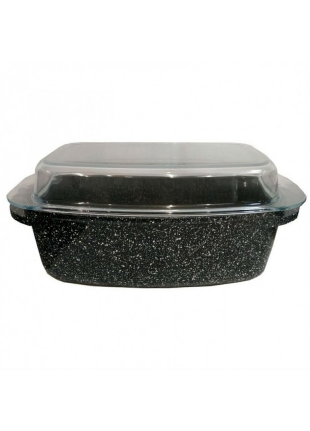 Гусятниця з кришкою A-Plus AP-1997 5,5 л А-Плюс (254703124)