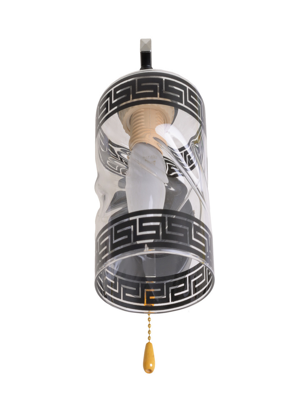 Бра LK-688W/1 E14 BK Brille (193196088)