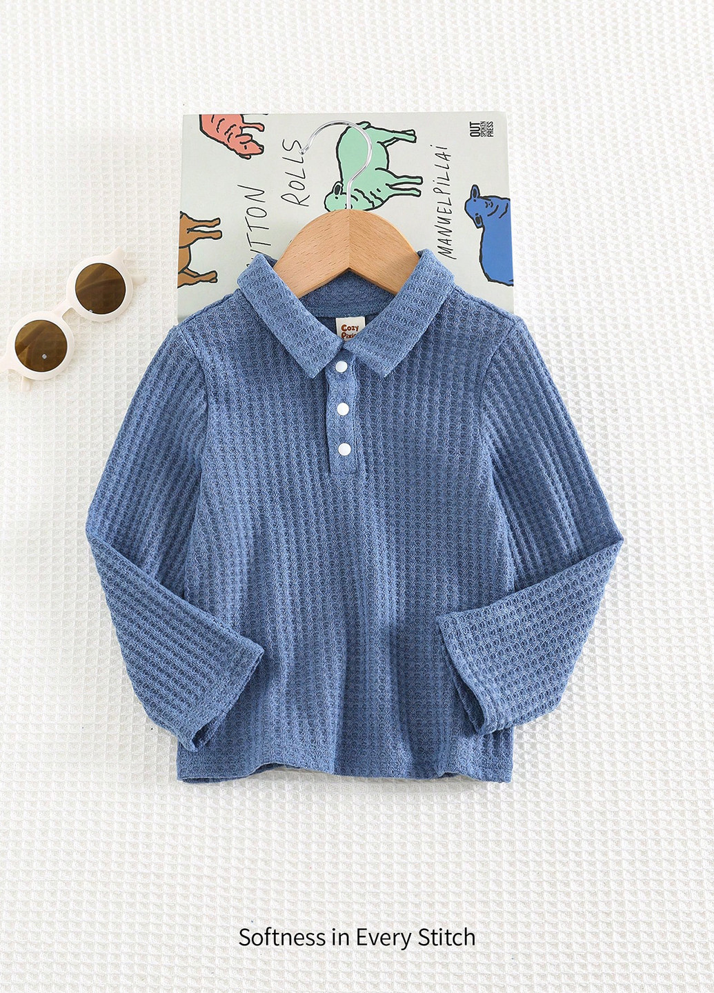 Поло SHEIN (346790257)