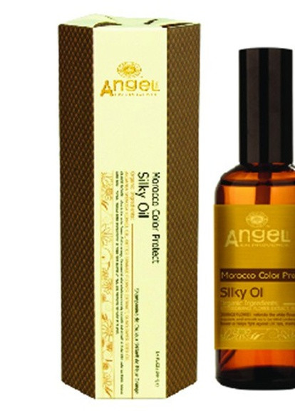 Масло сафьяновое для защиты цвета и шелковистых волос Provence. Angel (217358009)