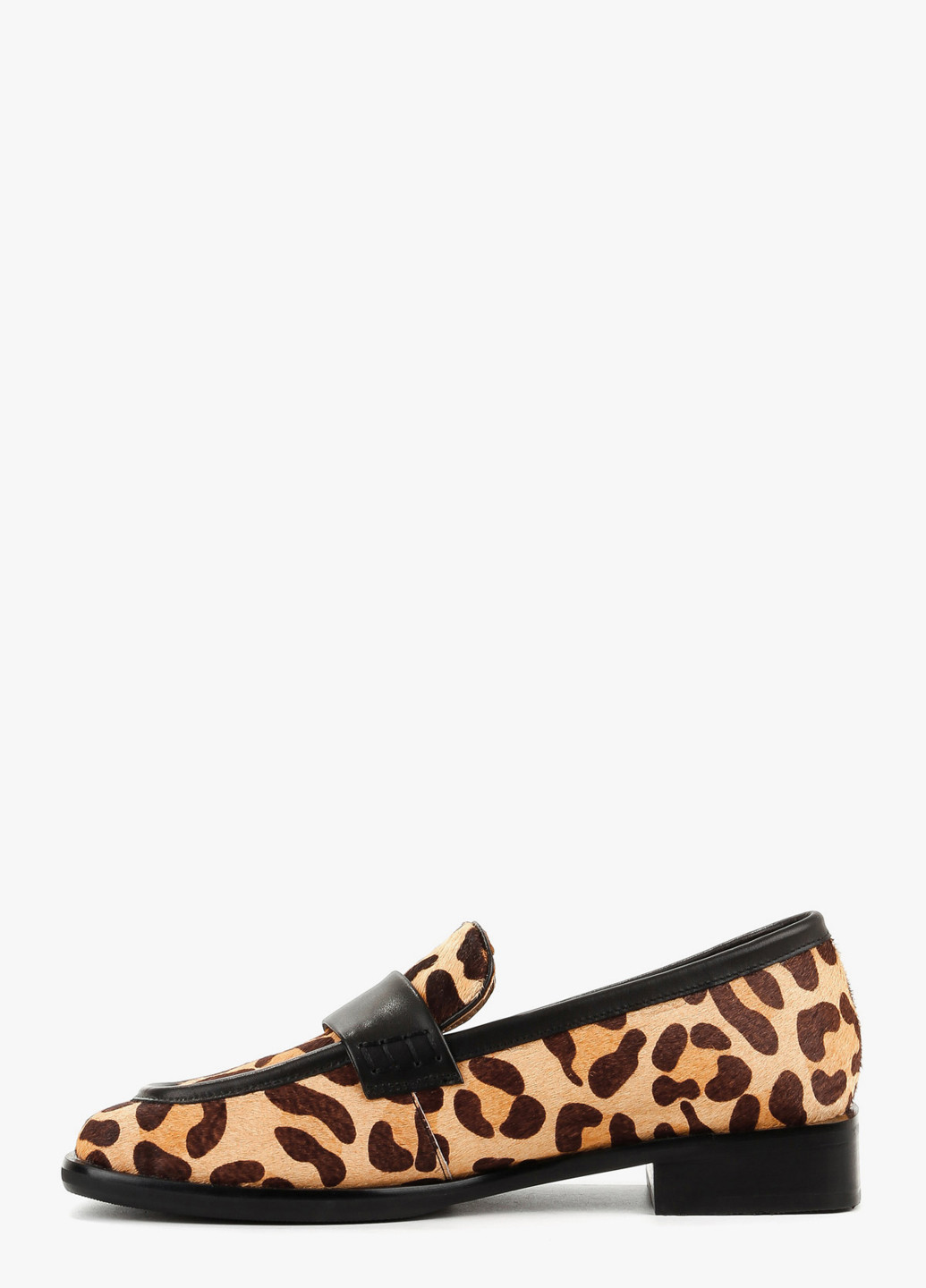 Le'BERDES Туфлі лофери коричневий з натуральна шкіра, україна — демісезон (307526294)