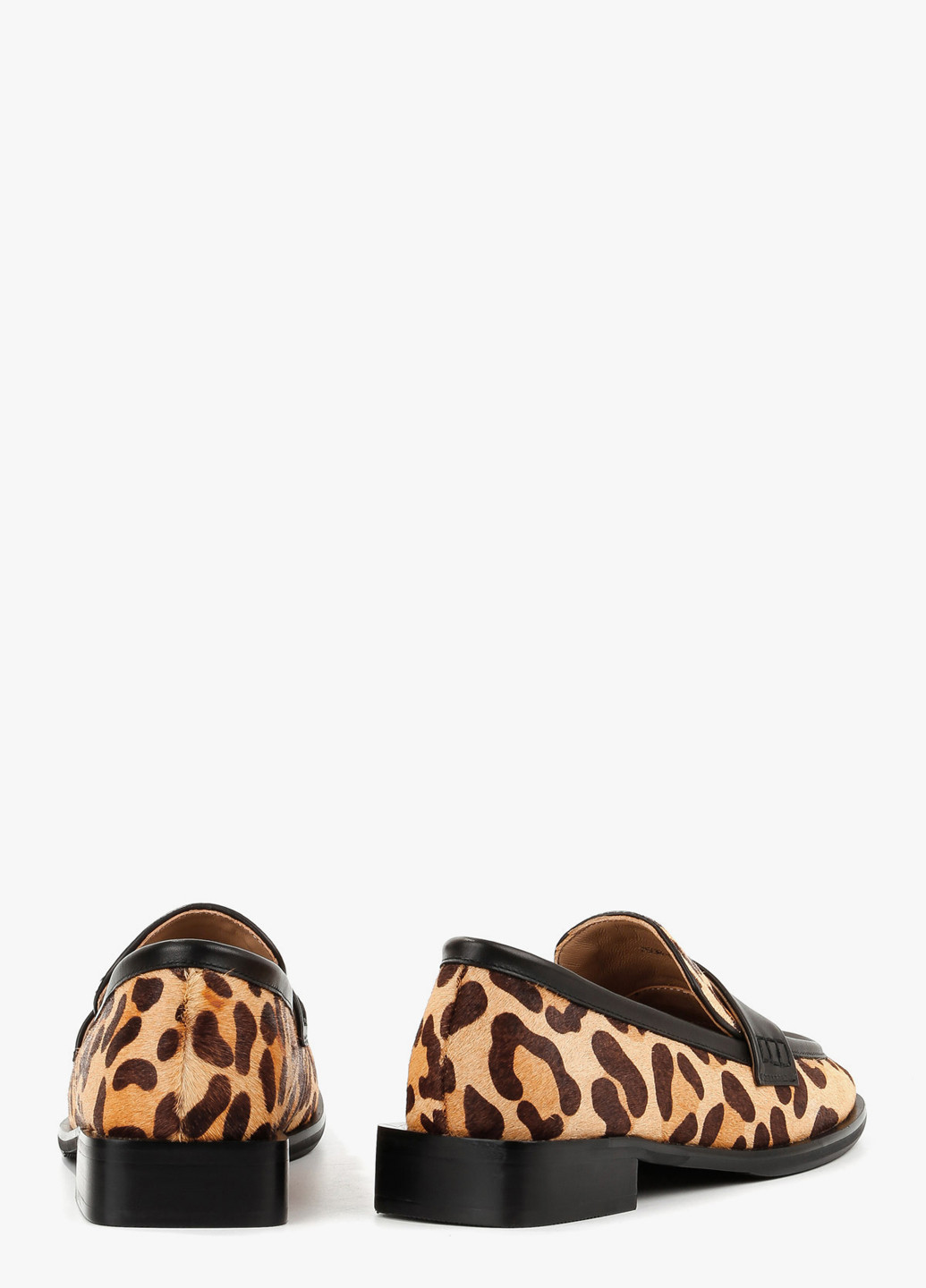 Le'BERDES Туфлі лофери коричневий з натуральна шкіра, україна — демісезон (307526294)