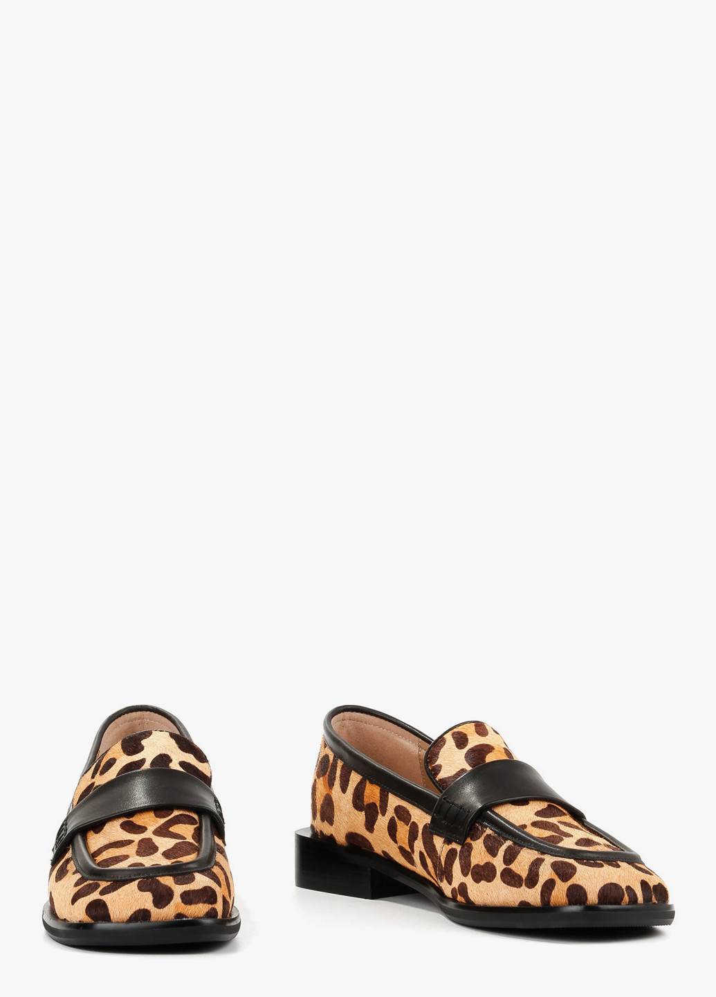 Le'BERDES Туфлі лофери коричневий з натуральна шкіра, україна — демісезон (307526294)