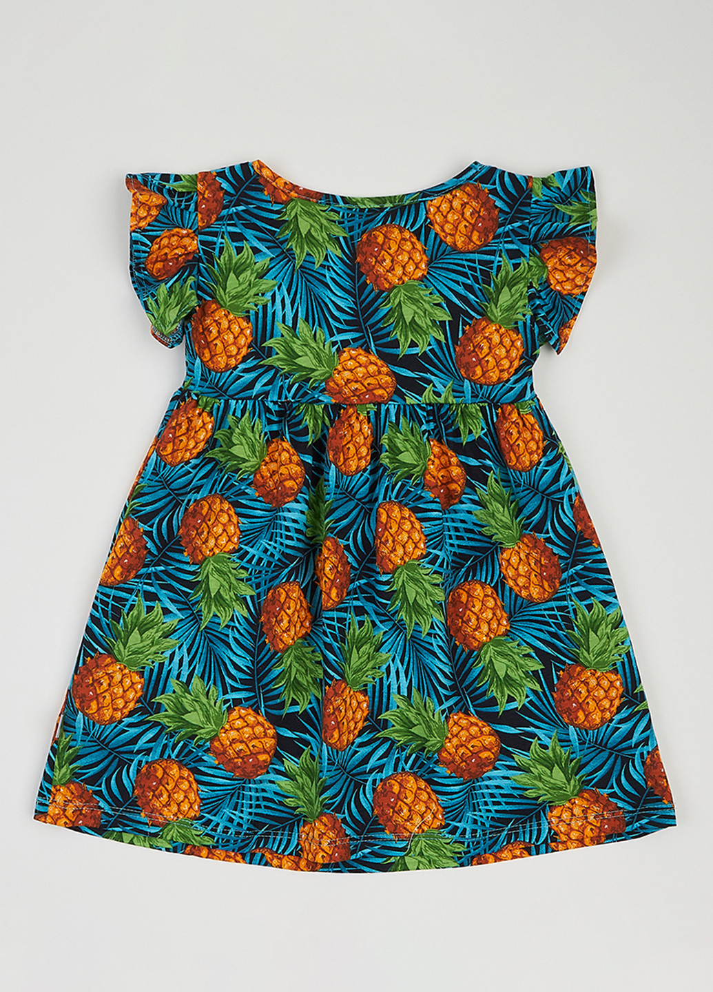 Голубое платье dexter's (297723218)