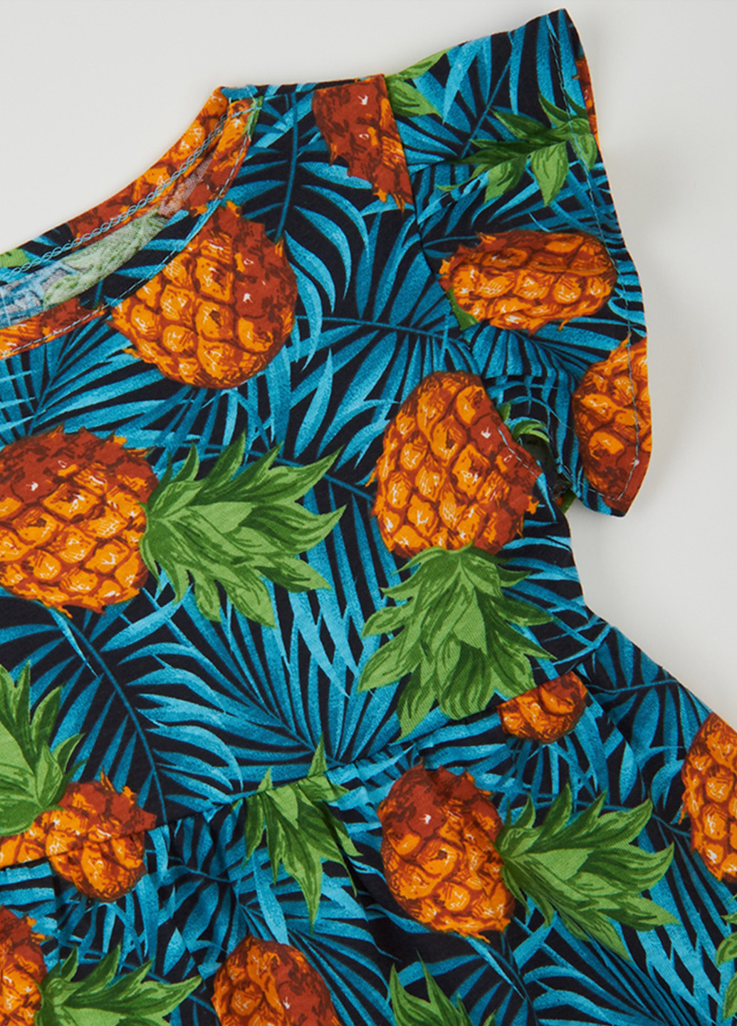 Голубое платье dexter's (297723218)