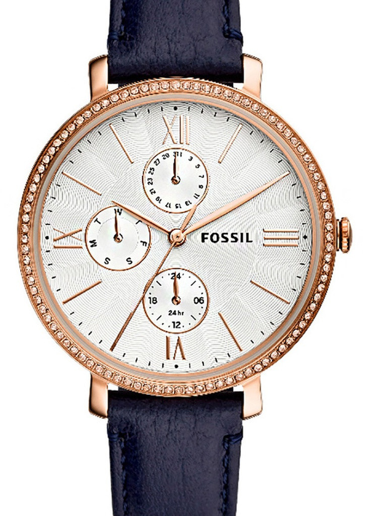 Часы ES5096 кварцевые fashion Fossil (253013905)