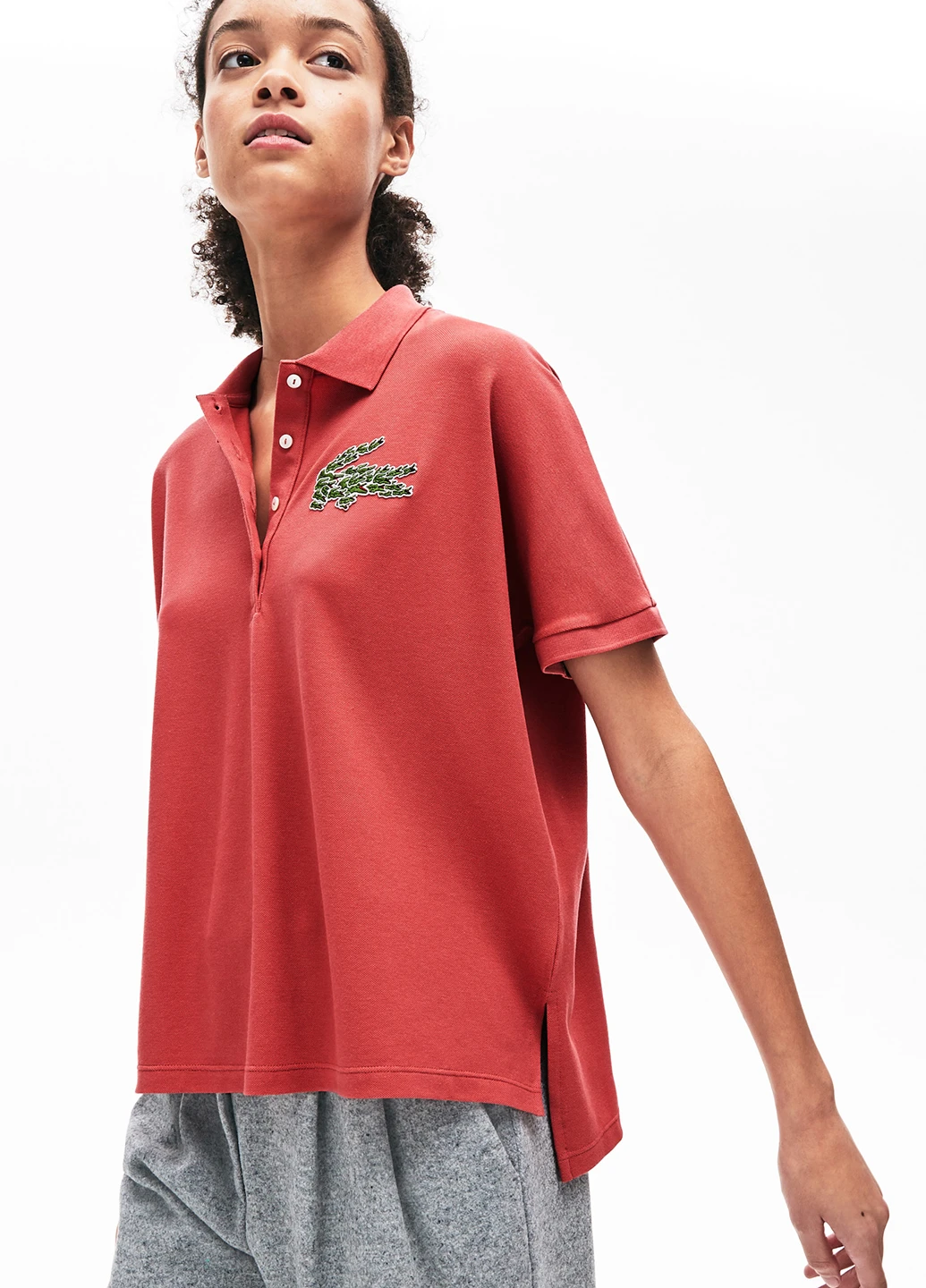Поло Lacoste (250318662)