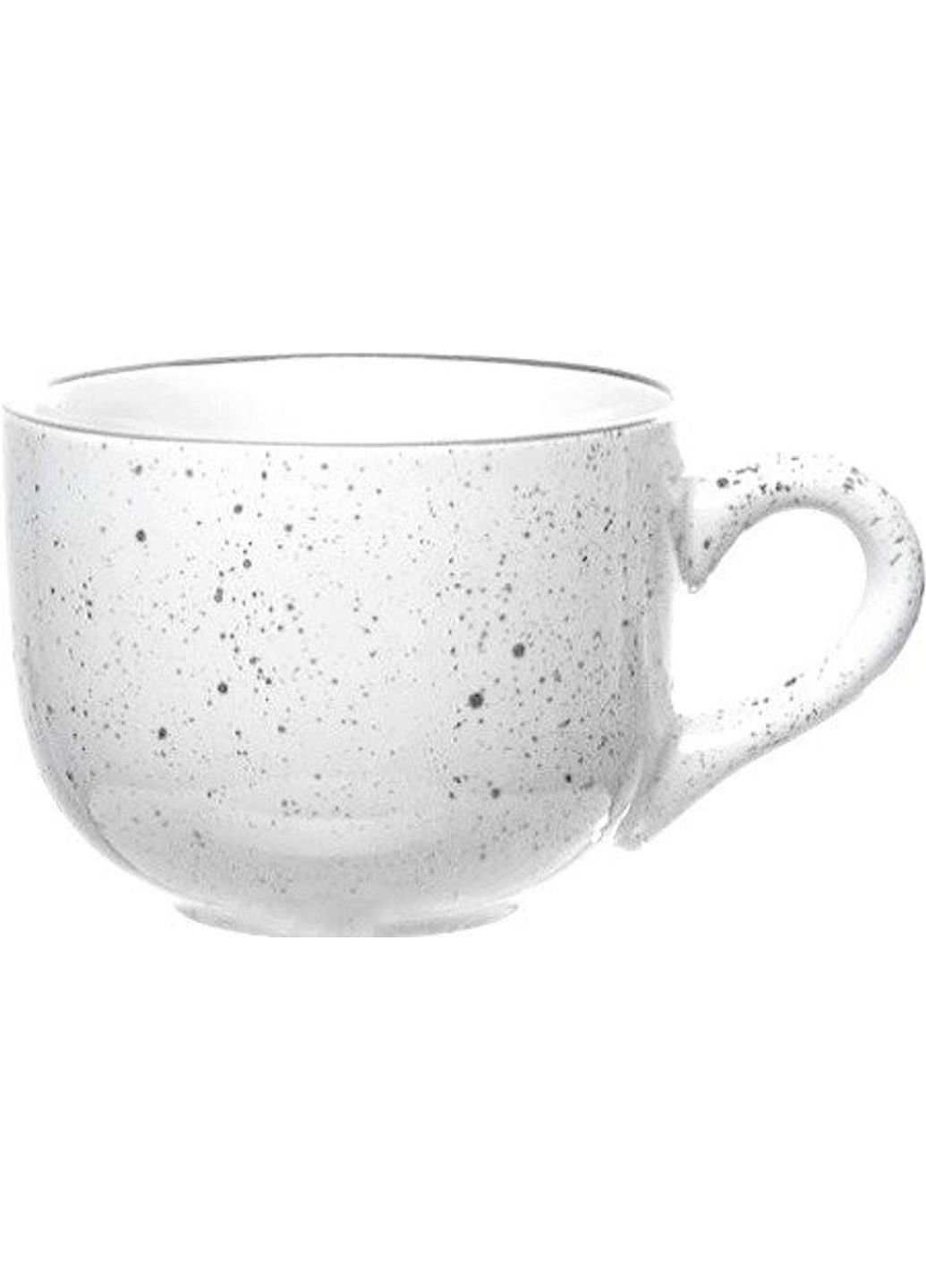 Чашка Bagheria Bright White AR-2948-WGC 480 мл Ardesto (253612740)