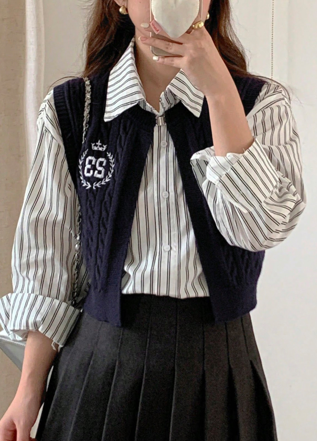 Жилет SHEIN (323464761)