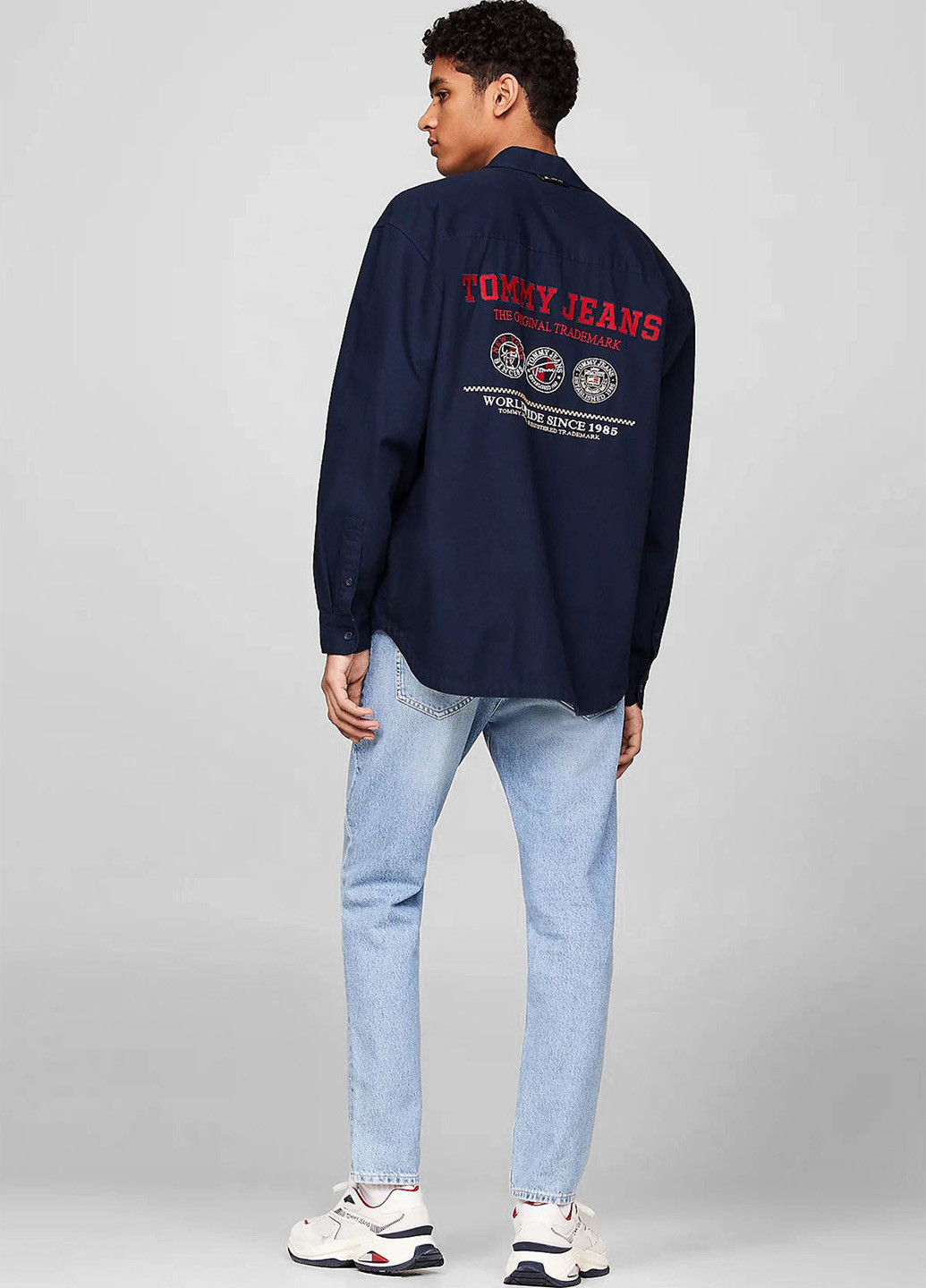 Сорочка Tommy Jeans (315040044)