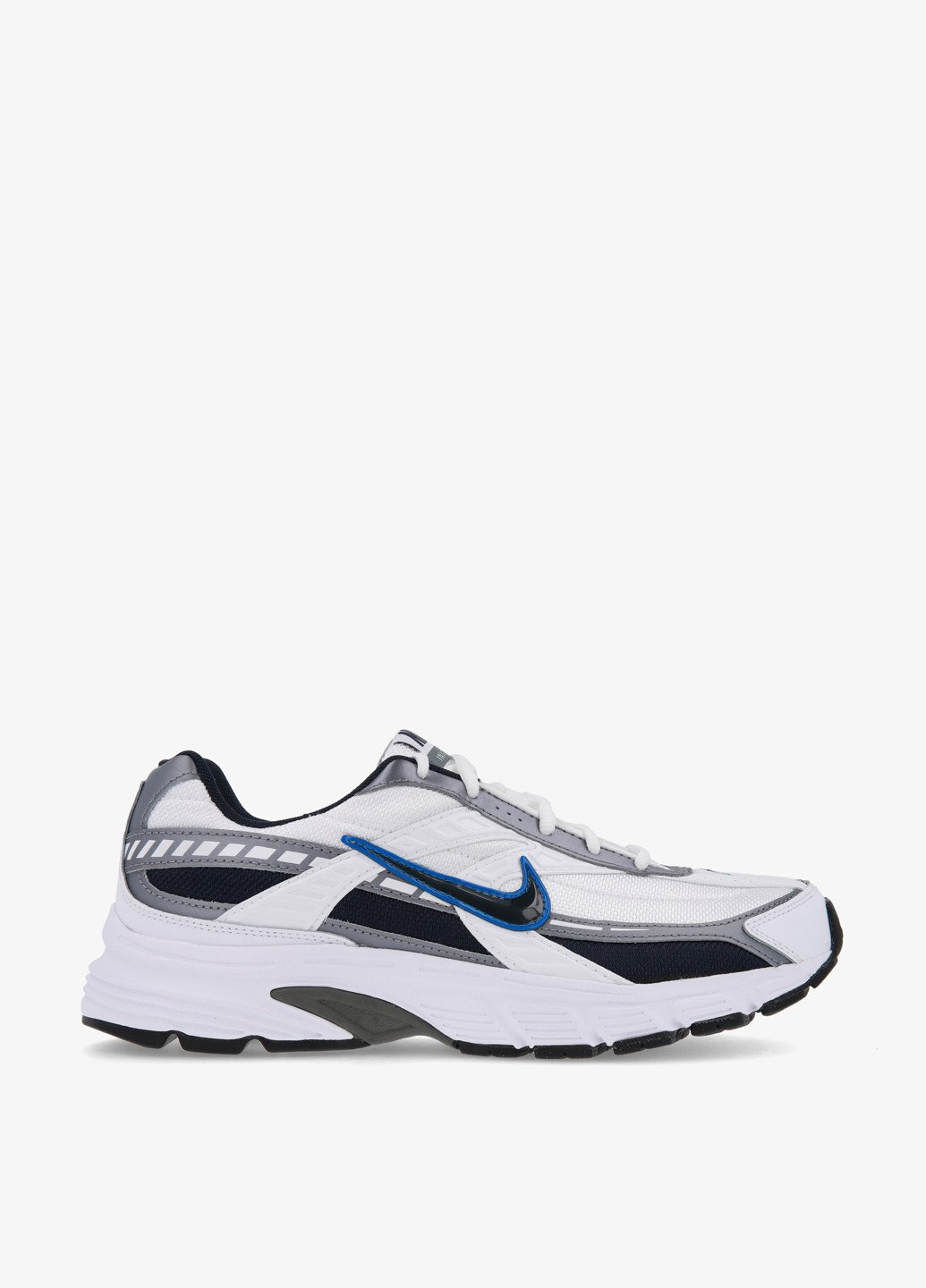 Белые демисезонные кроссовки Nike INITIATOR