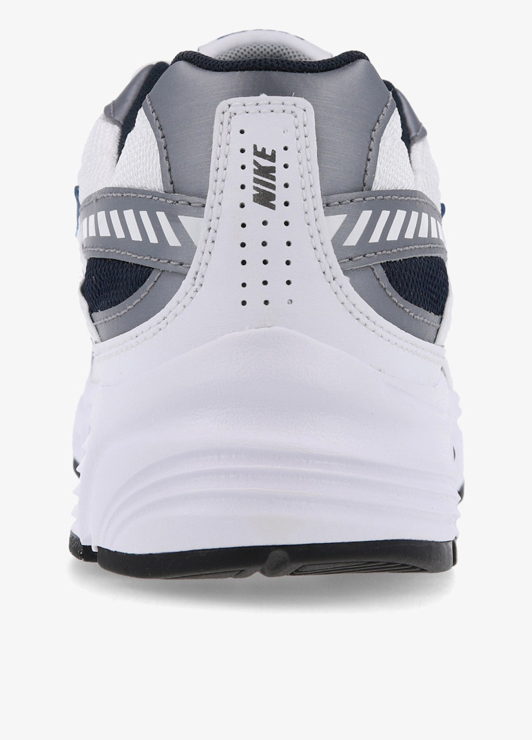 Белые демисезонные кроссовки Nike INITIATOR