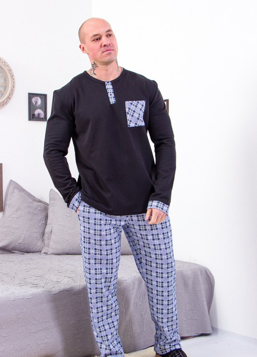 Піжама чоловіча (p-2954) Носи своє (255868651)