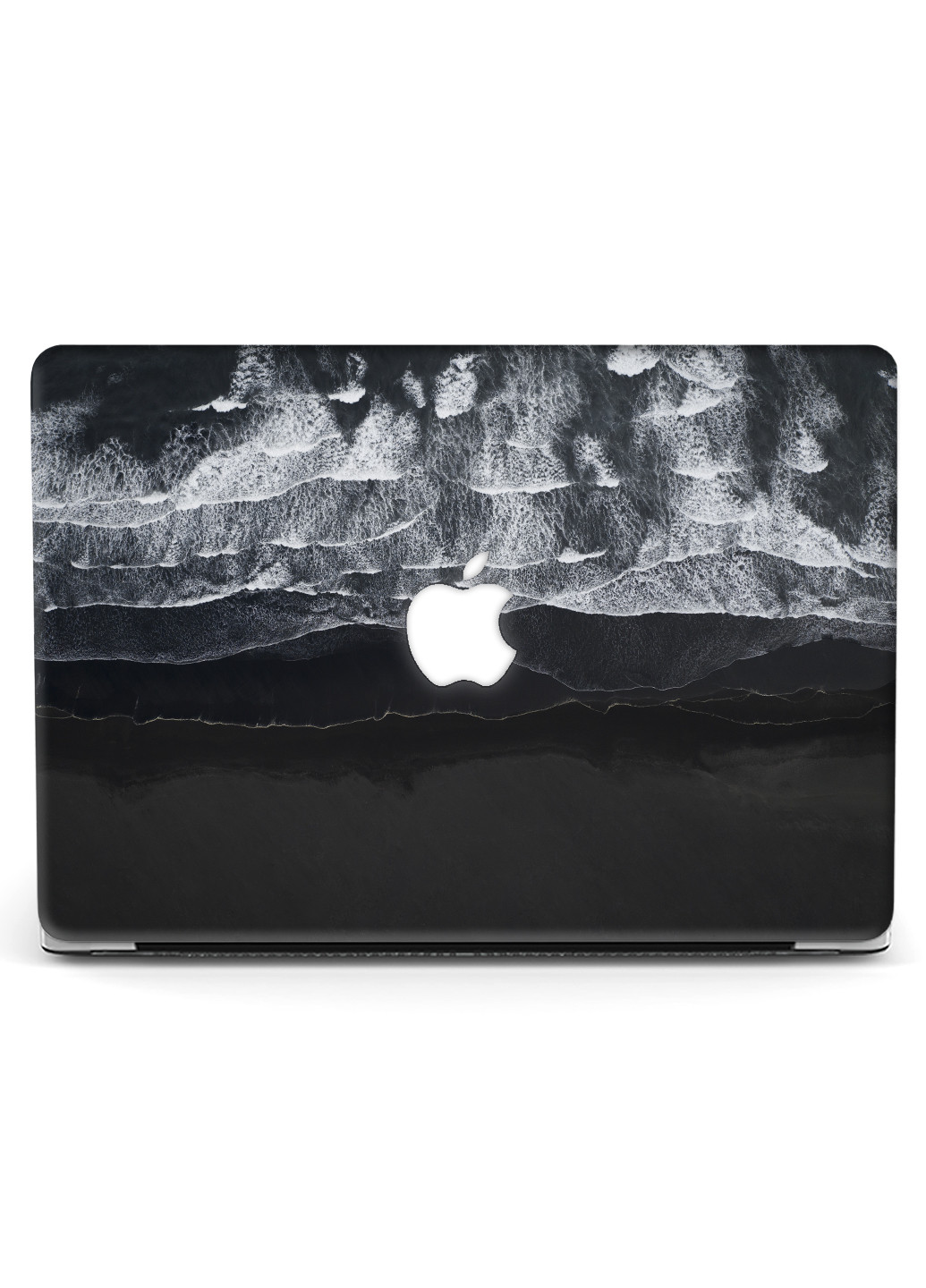Чохол пластиковий для Apple MacBook Pro Retina 13 A1502 / А1425 Морська хвиля (Sea wave) (6352-2757) MobiPrint (219124290)