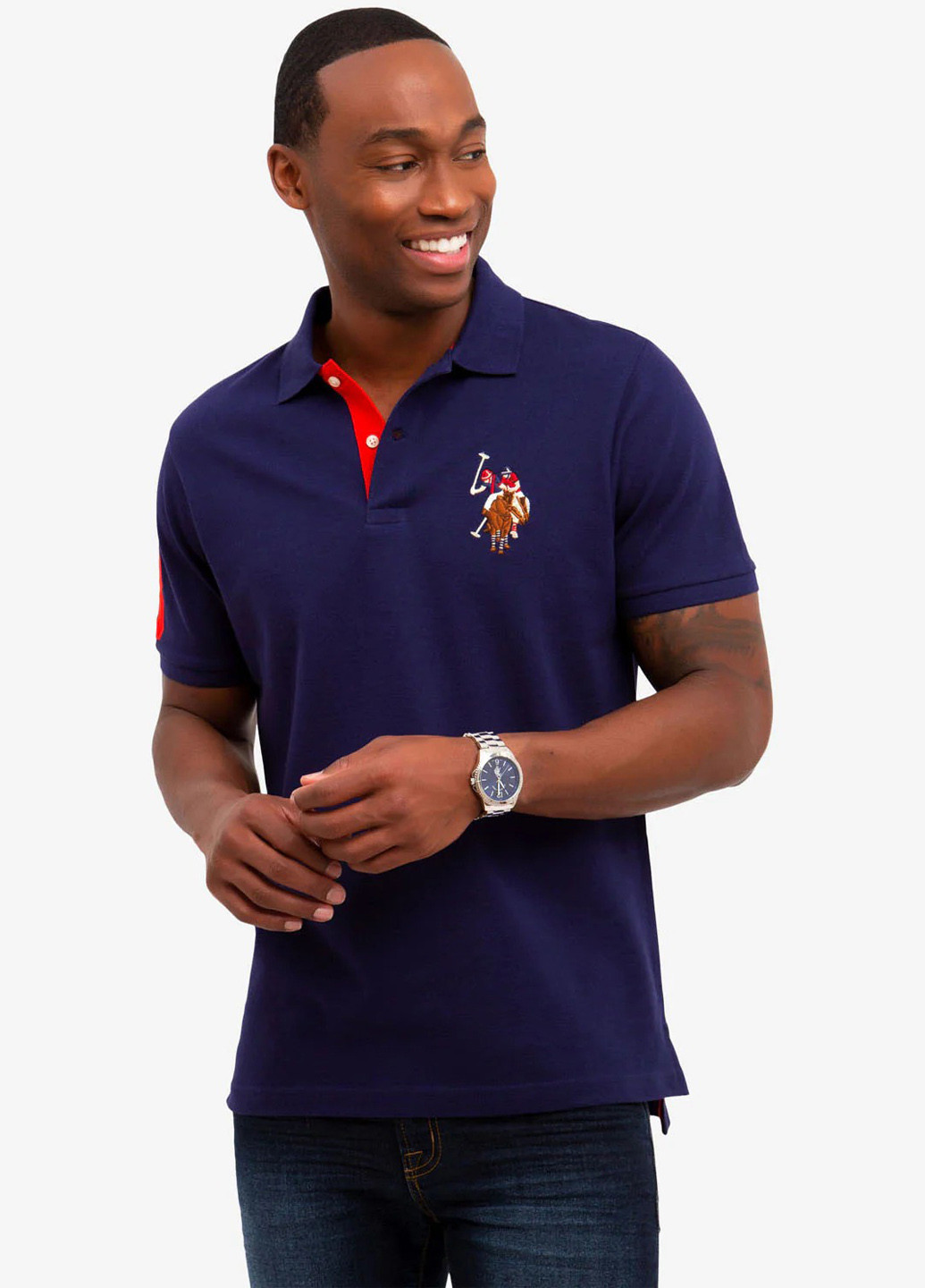 Поло U.S. Polo Assn. (352508574)