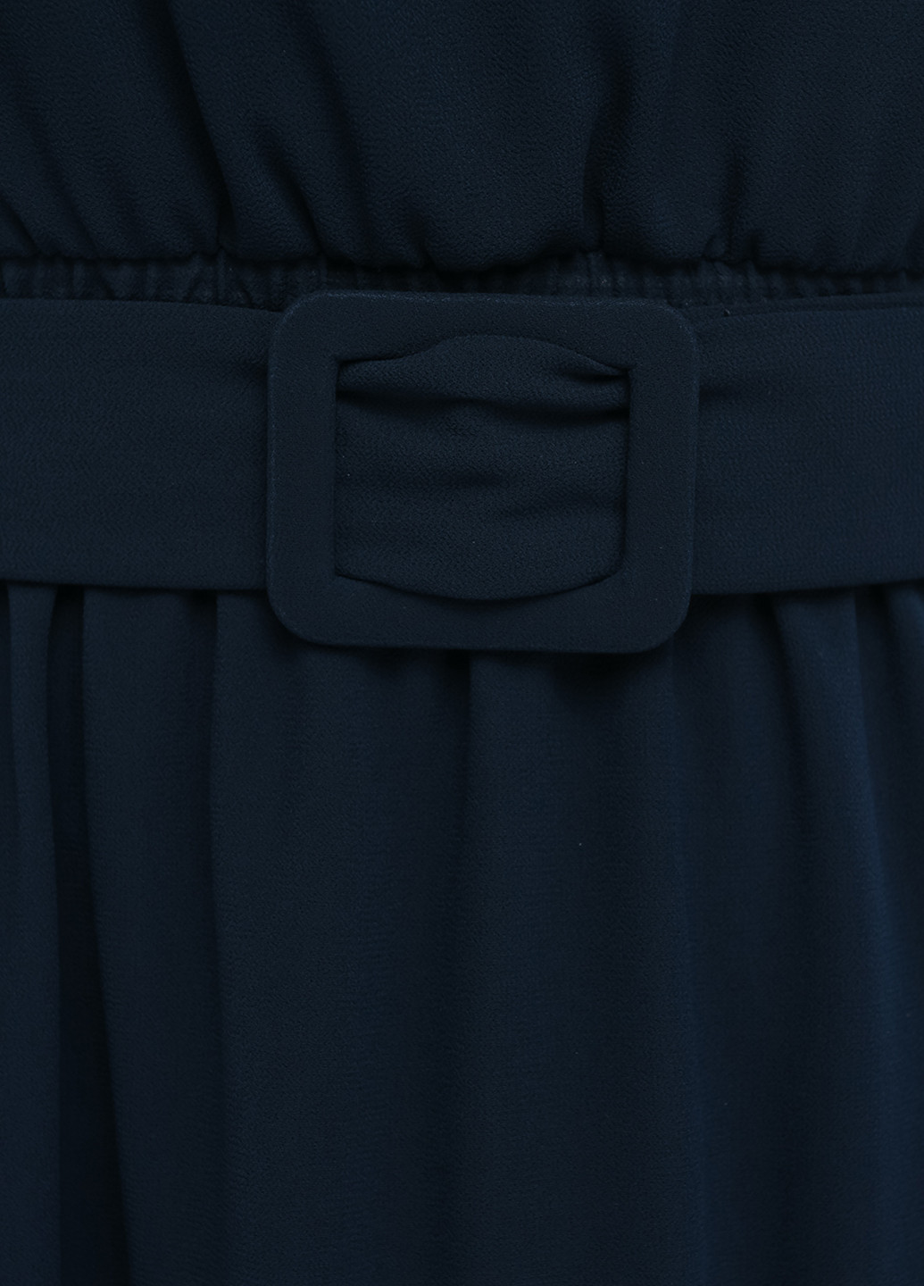Темно-синее кэжуал платье BGL
