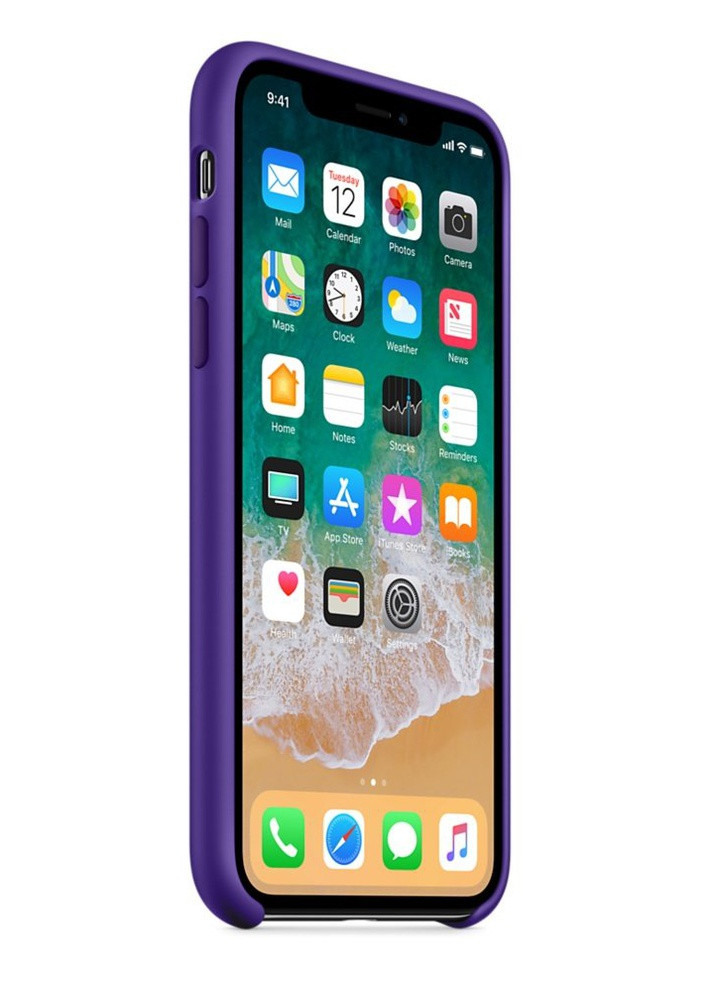 Чохол Silicone Case для iPhone Xr ultra violet ARM (96874931)