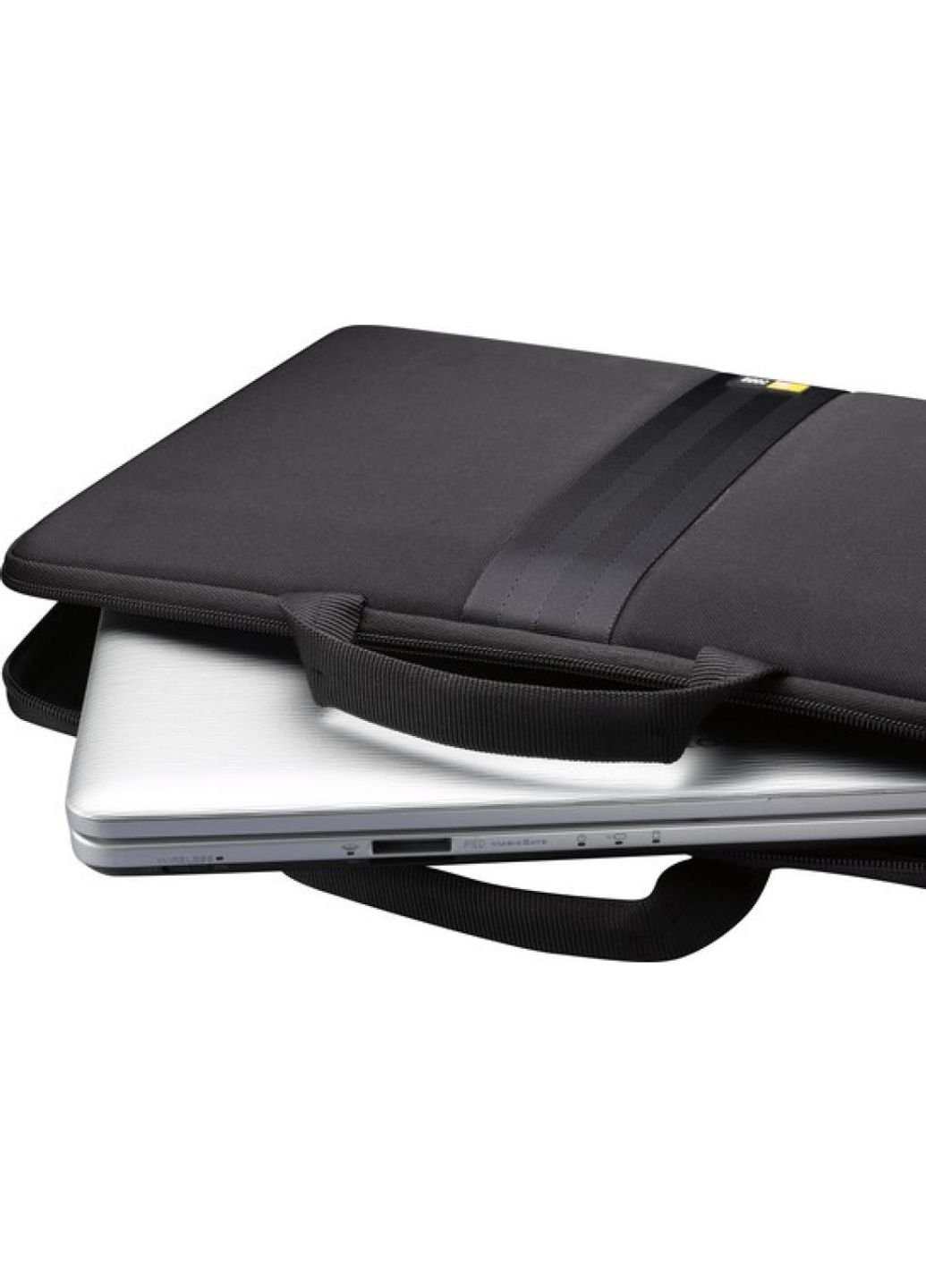 Сумка для ноутбука 16" Attache QNS-116 Black (3201244) Case Logic (251881460)