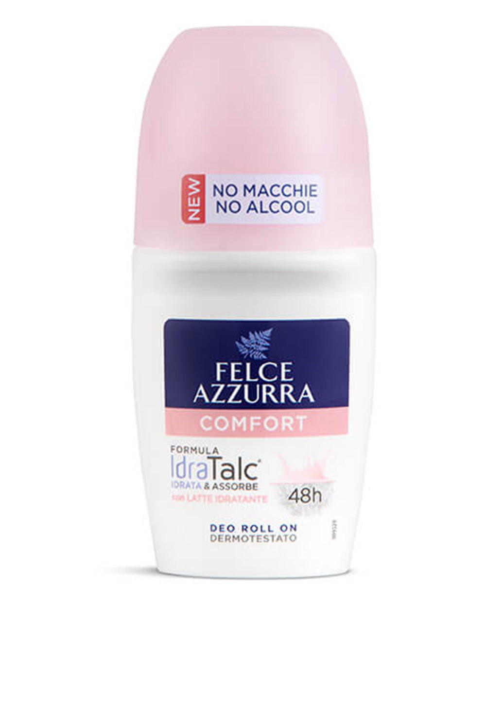 Шариковый дезодорант Comfort, 50 мл Felce Azzurra (255357787)