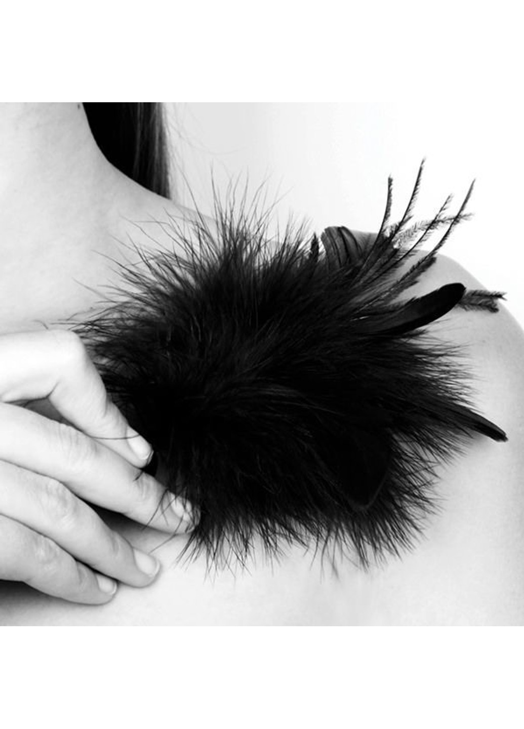 Метелочка Pom Pom - feather tickler Bijoux Indiscrets (255289765)