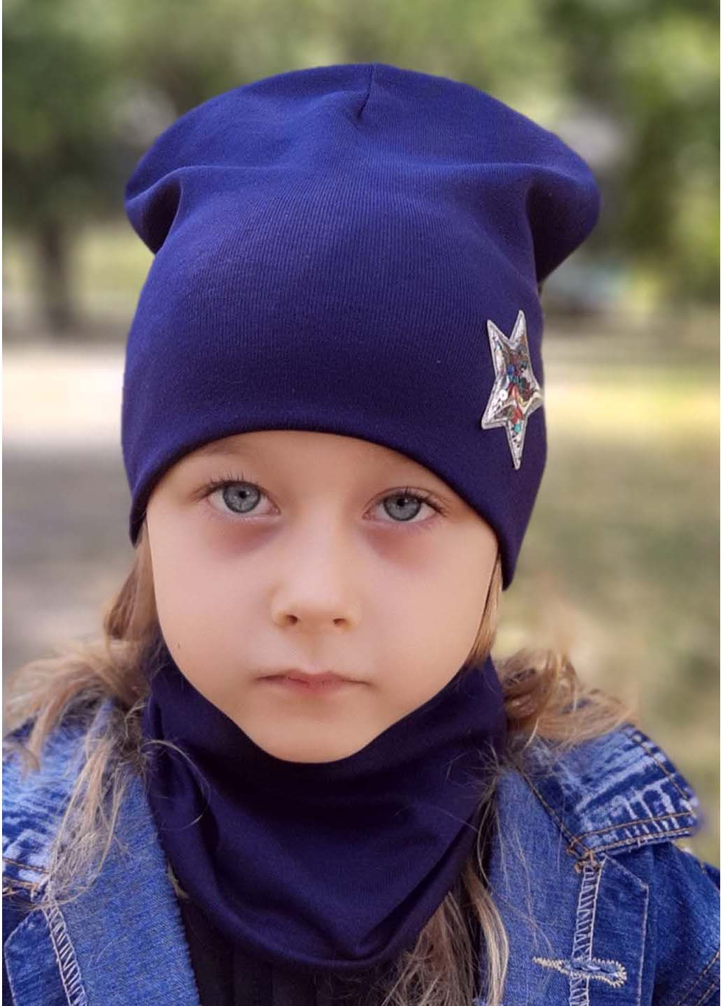 Шапка з хомутом Канта (251844117)