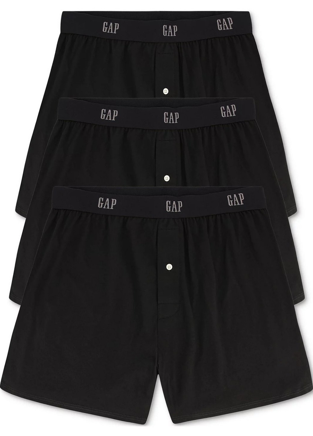 Трусы (3 шт.) Gap (341894906)