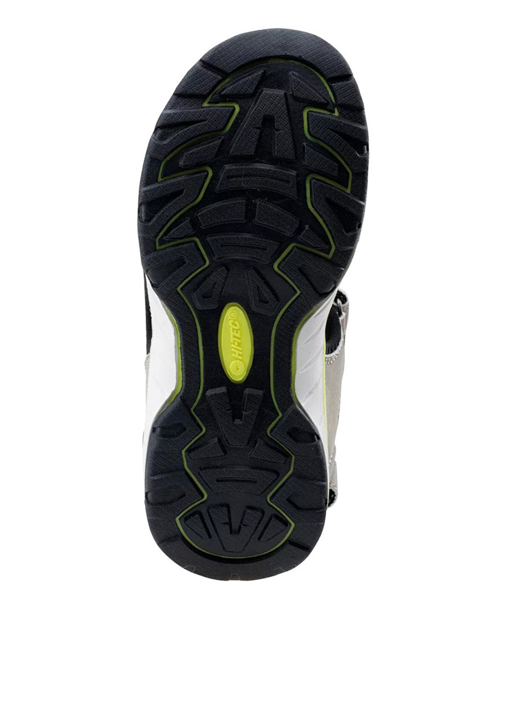 Сандалії Hi-Tec MALENI JR-BLACK/SAND/LIME YELL (300078782)