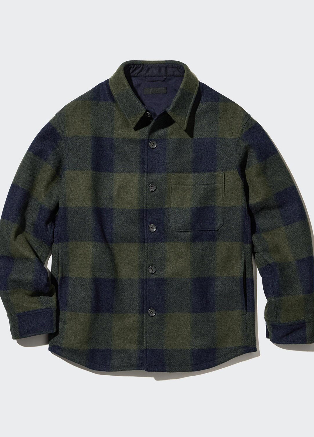 Куртка-сорочка Uniqlo (301263165)