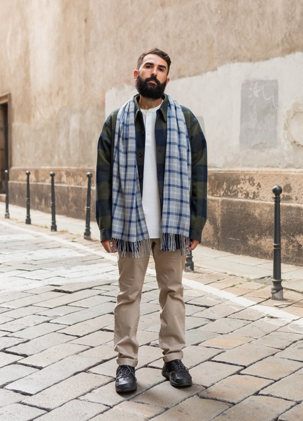 Куртка-сорочка Uniqlo (301263165)