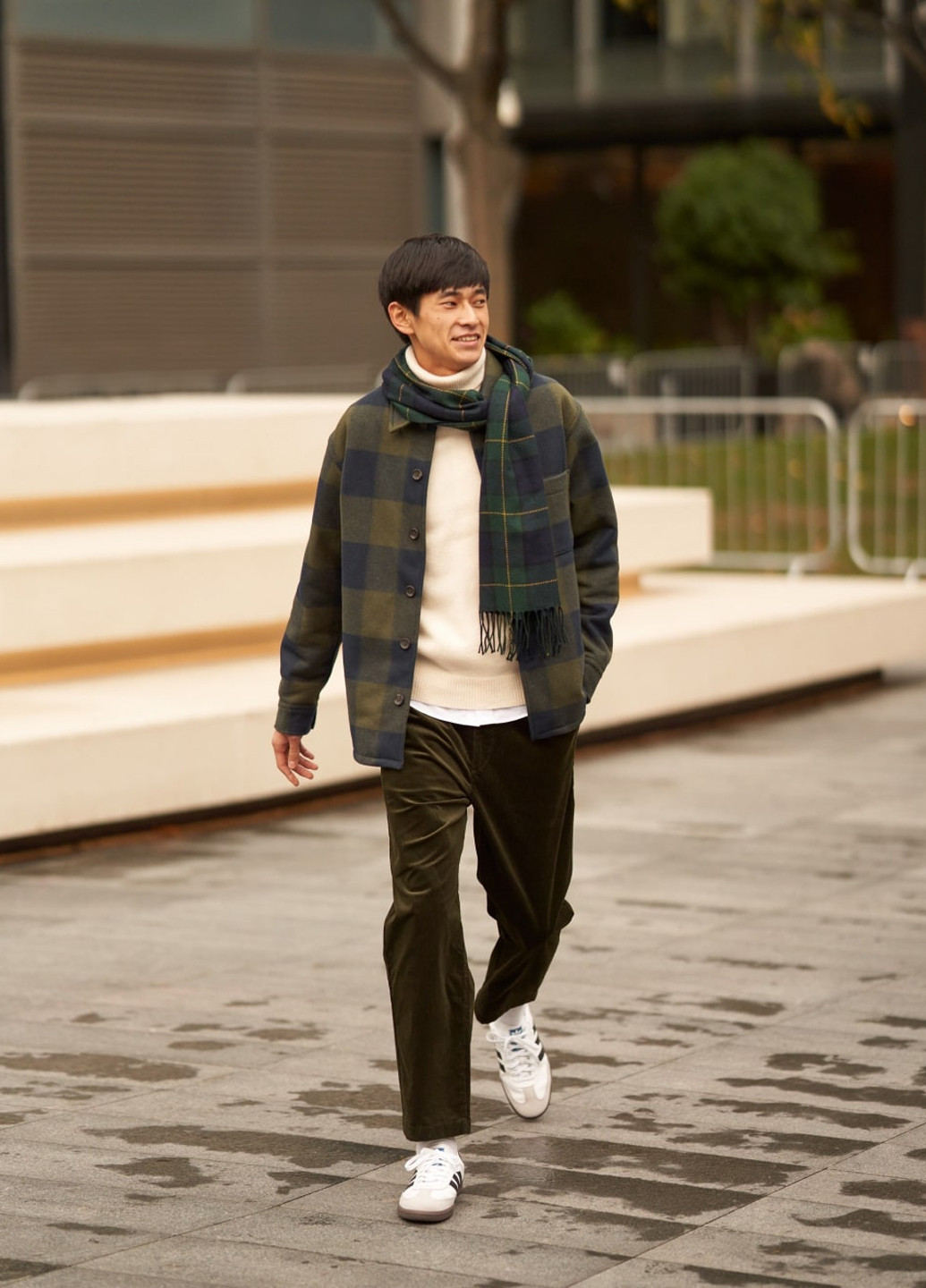 Куртка-сорочка Uniqlo (301263165)