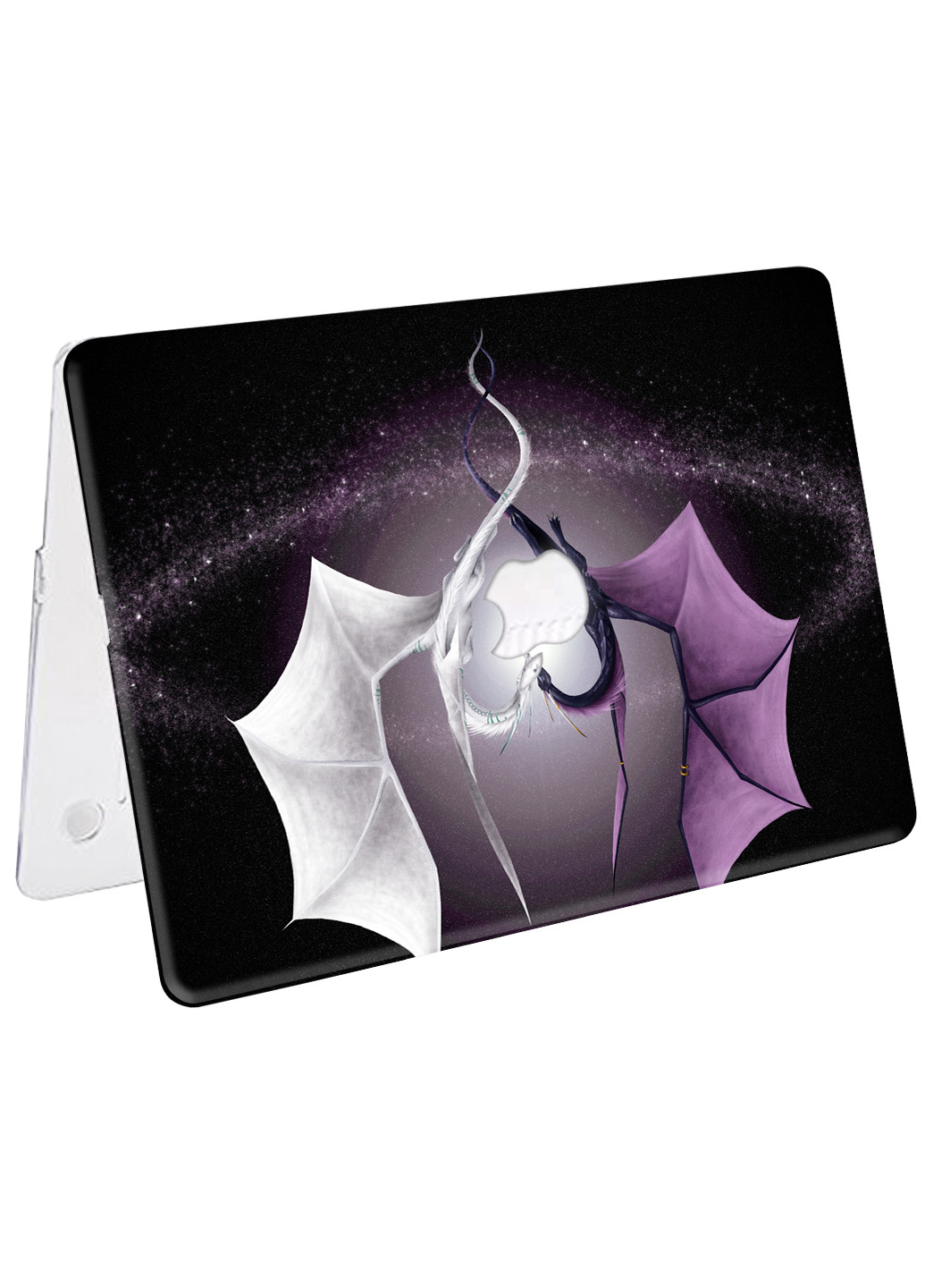 Чохол пластиковий для Apple MacBook Pro 15 A1707 / A1990 Дракони (The dragons) (9649-2099) MobiPrint (218539125)