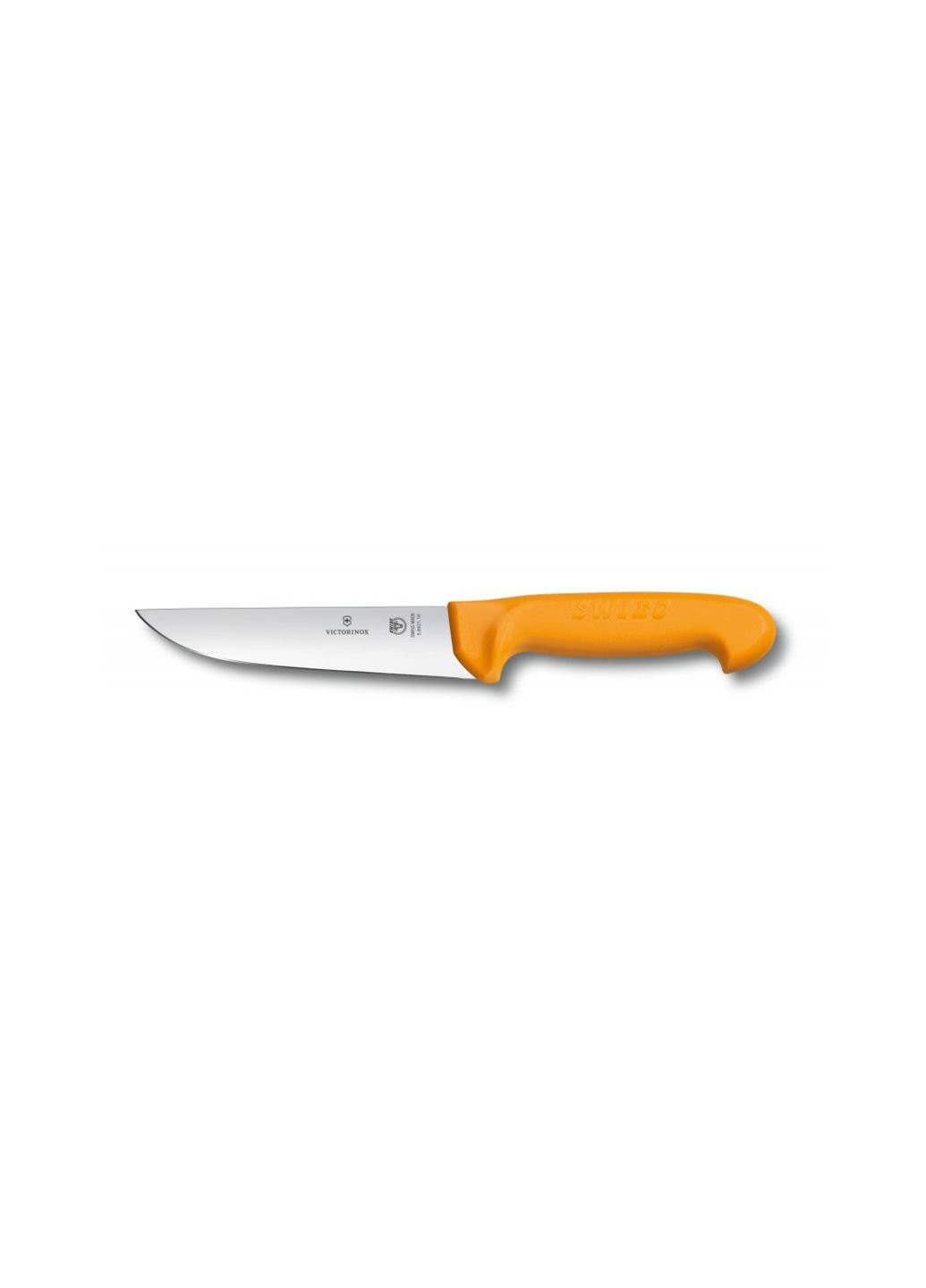 Кухонный нож Swibo SlaughterButcher 16см Yellow (5.8421.16) Victorinox (254083374)
