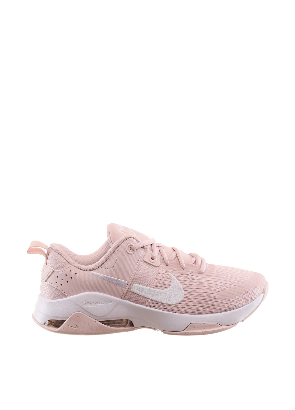Розовые демисезонные кроссовки dr5720-601_2024 Nike W ZOOM BELLA 6