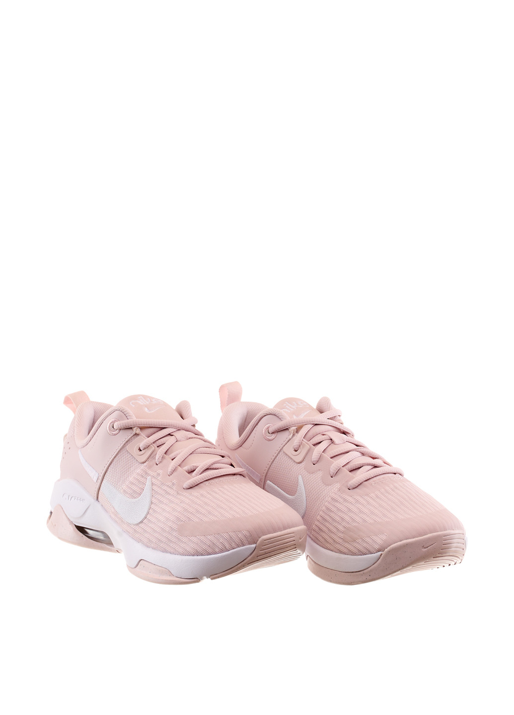 Розовые демисезонные кроссовки dr5720-601_2024 Nike W ZOOM BELLA 6
