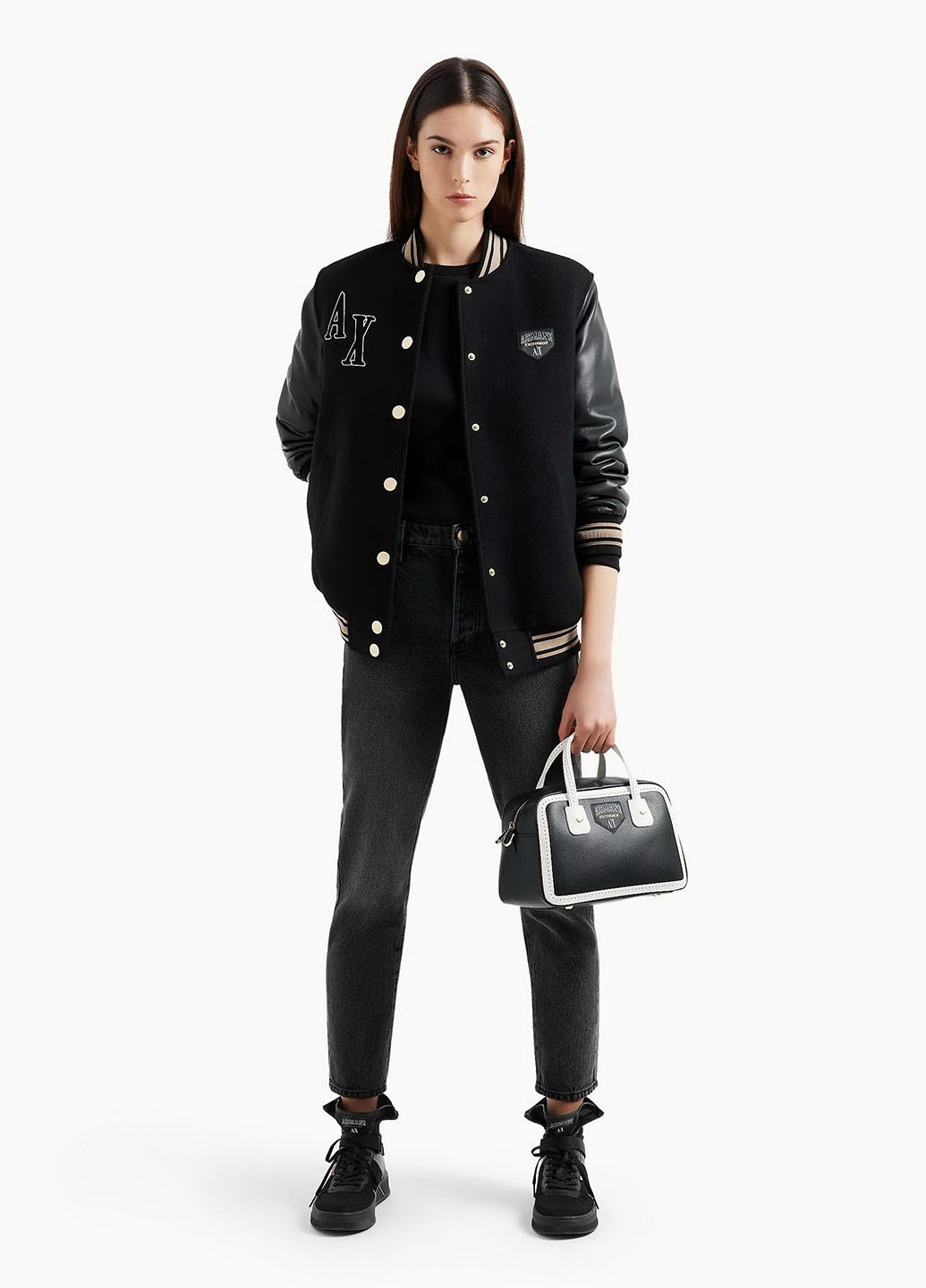 Джинсы Armani Exchange - (365697274)