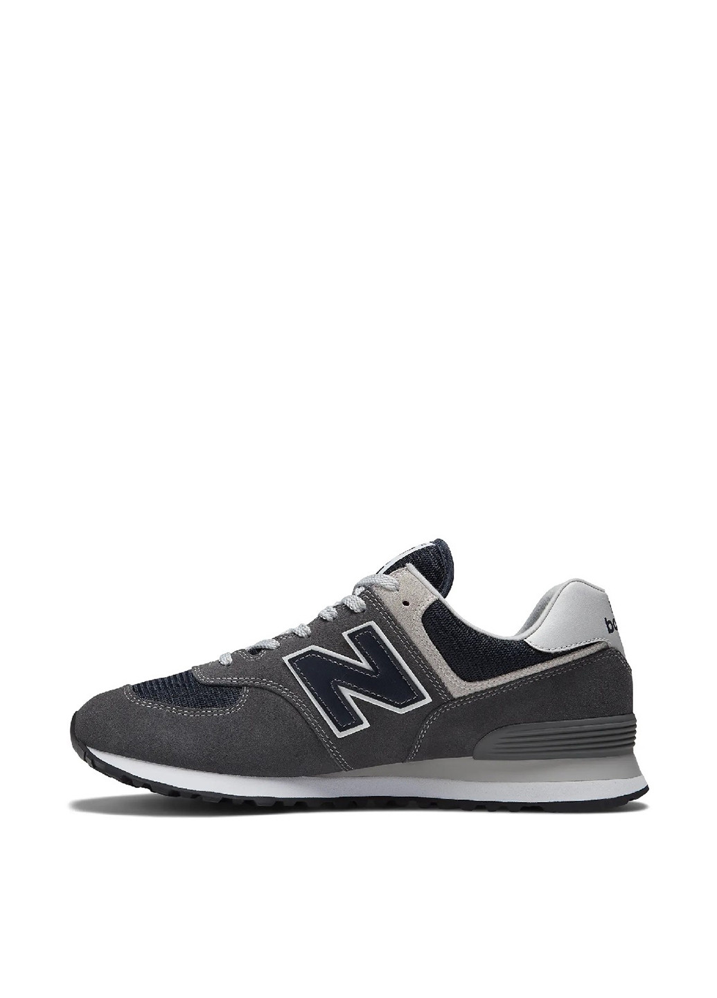 Темно-синие демисезонные кроссовки New Balance 574