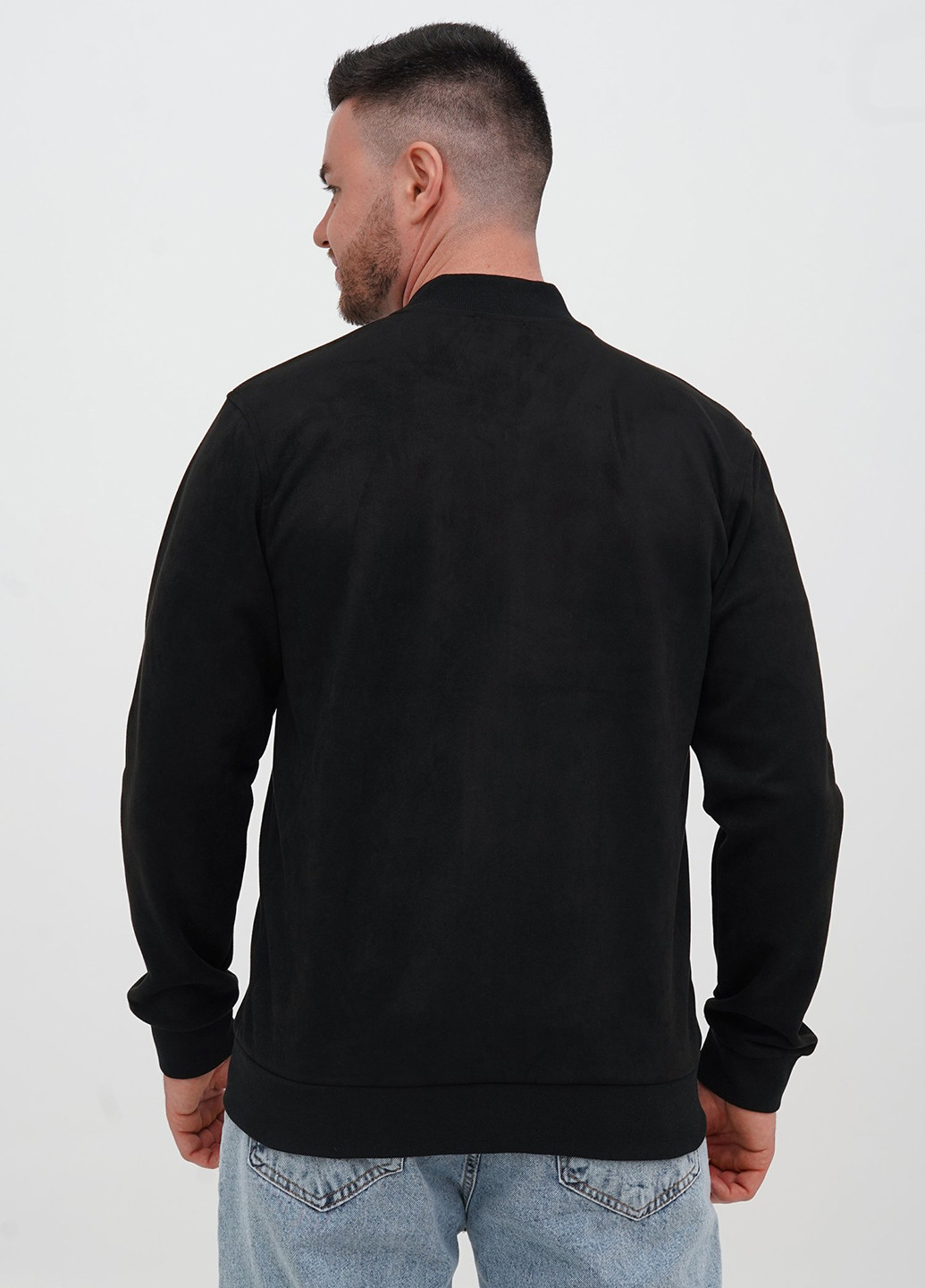 Бомбер Trend Collection на молнии (328567416)