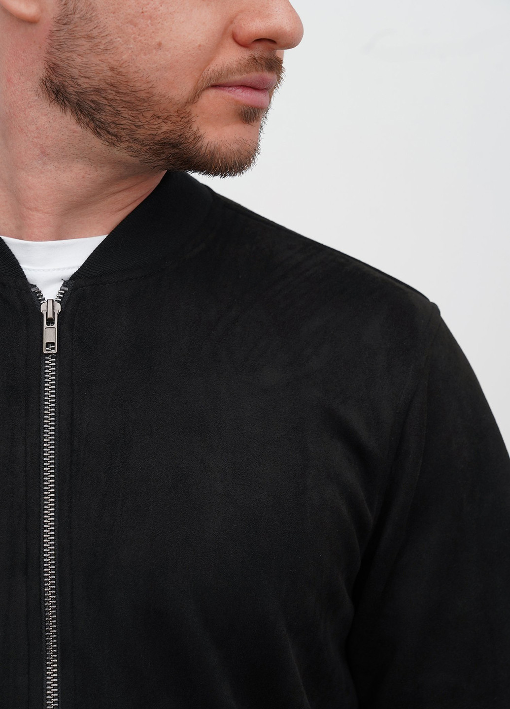 Бомбер Trend Collection на молнии (328567416)