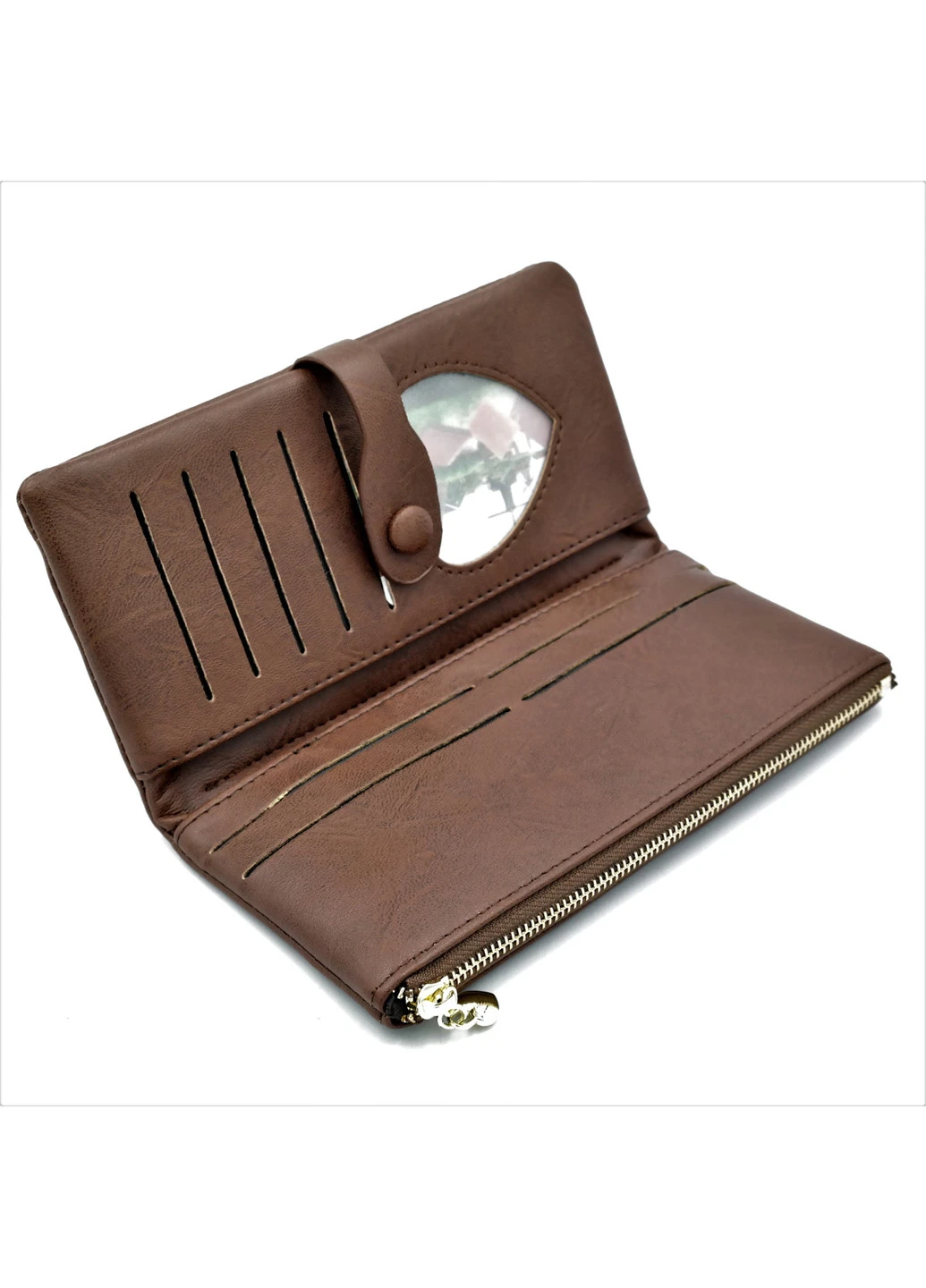 Женский кошелек 19х9х2 см Weatro (210353068)