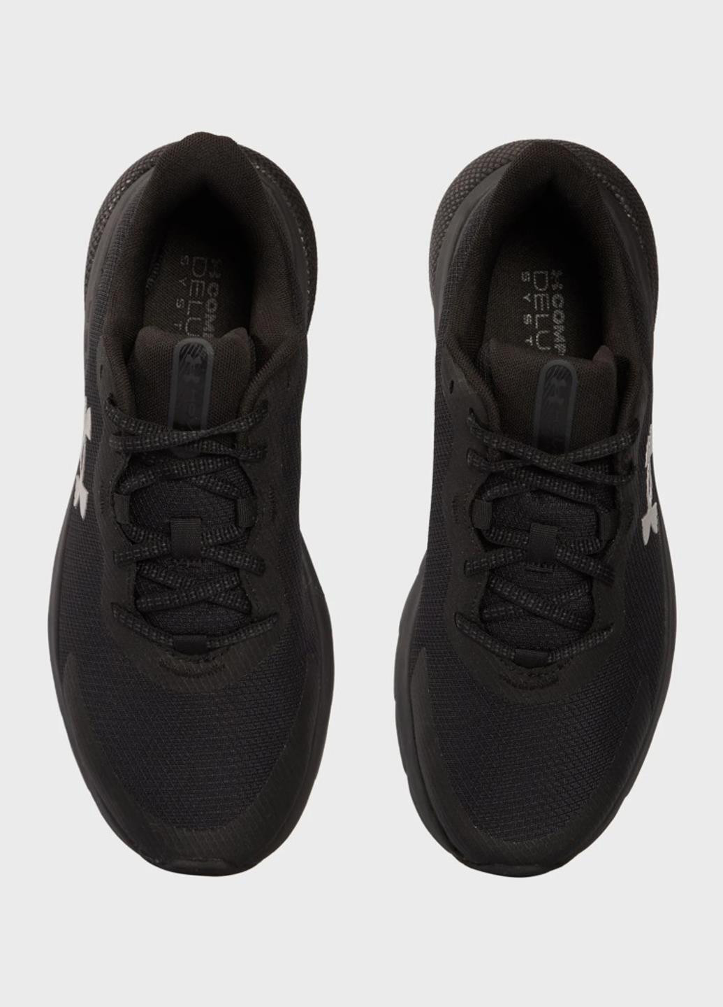 Чорні всесезон кросівки 3028751-001 Under Armour HOVR Turbulence 2 RS