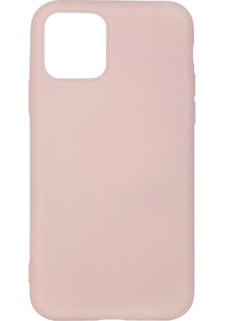 Чохол для мобільного телефону (смартфону) ICON Case Apple iPhone 11 Pro Pink Sand (ARM56704) ArmorStandart (201493606)