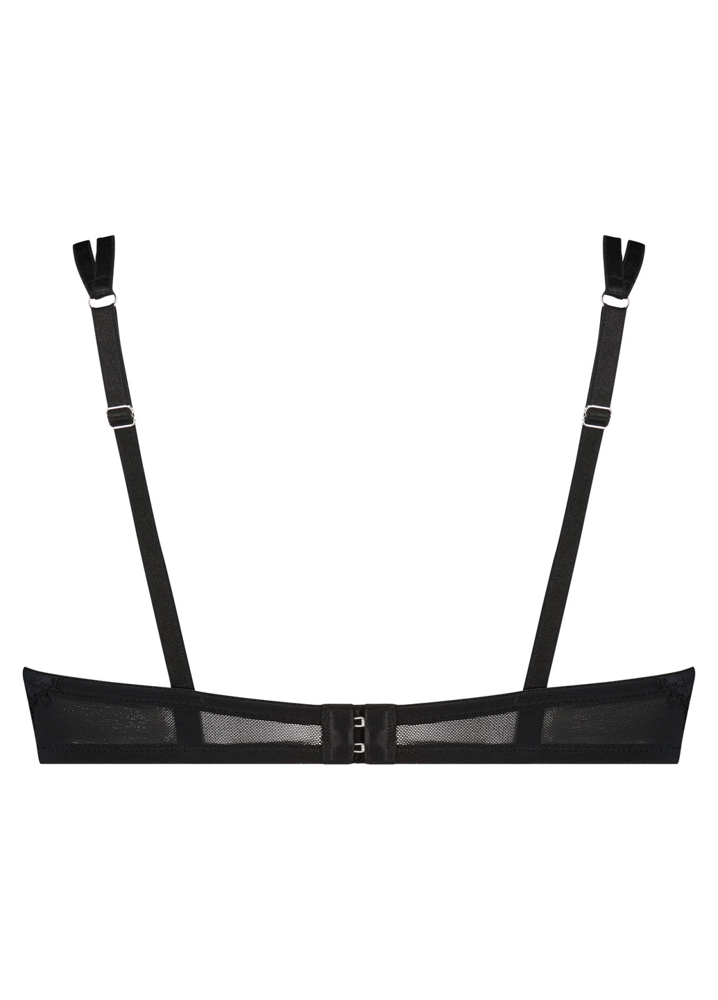 Комбинированный бюстгальтер Hunkemoller с косточками полиамид