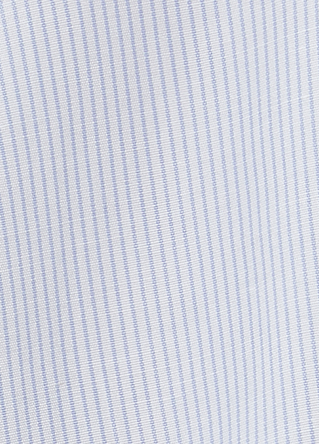 Светло-голубой кэжуал рубашка в полоску KOTON