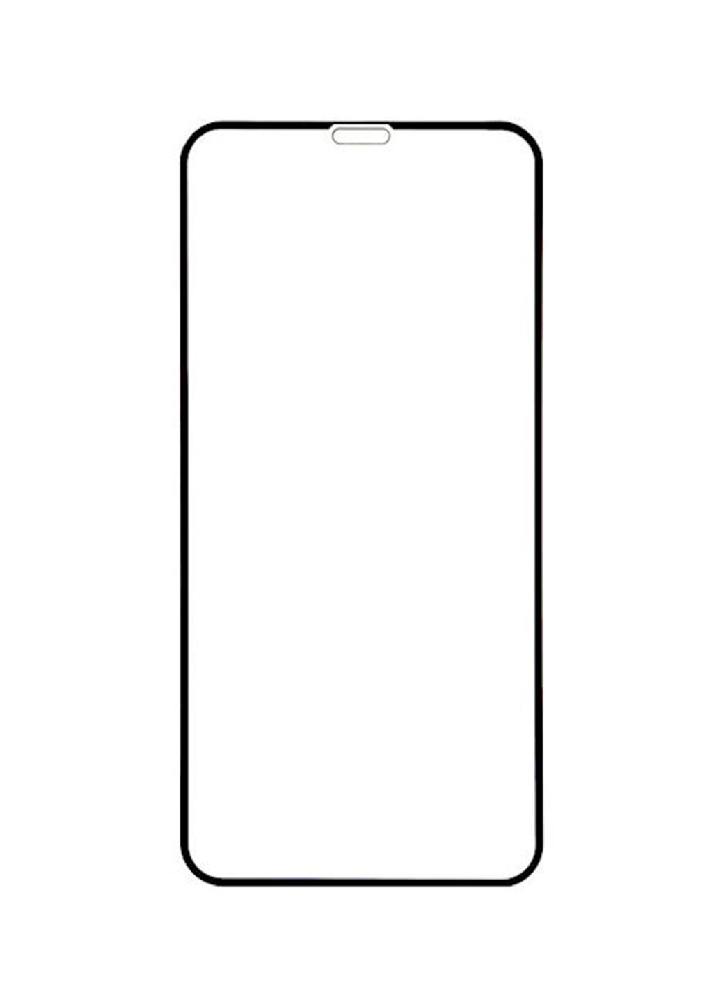 Защитное стекло для Apple iPhone X/XS Black (702622) BeCover для apple iphone x/xs/11 pro black (702622) (145252244)