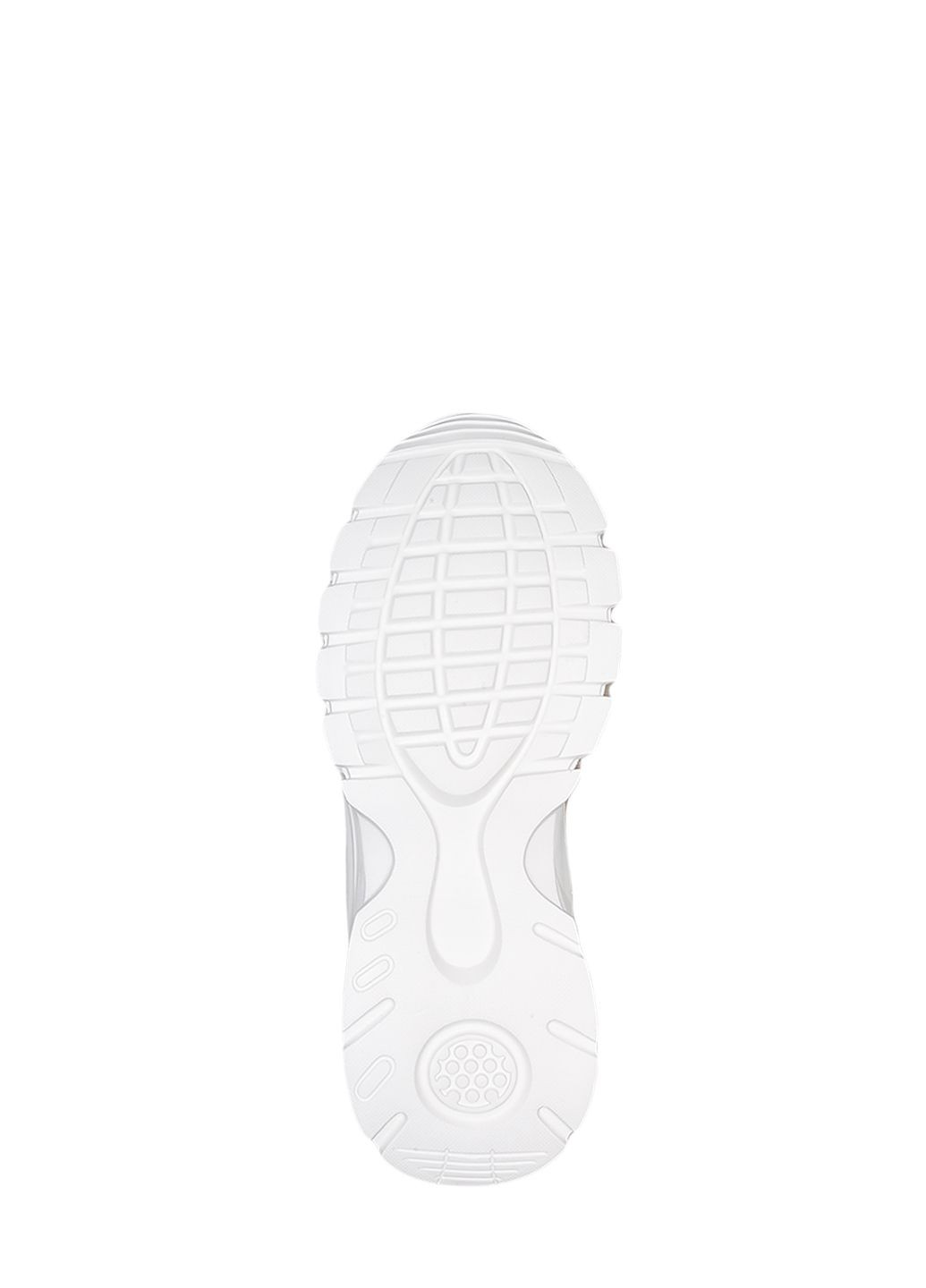 Белые демисезонные кроссовки st2600-8 white Stilli