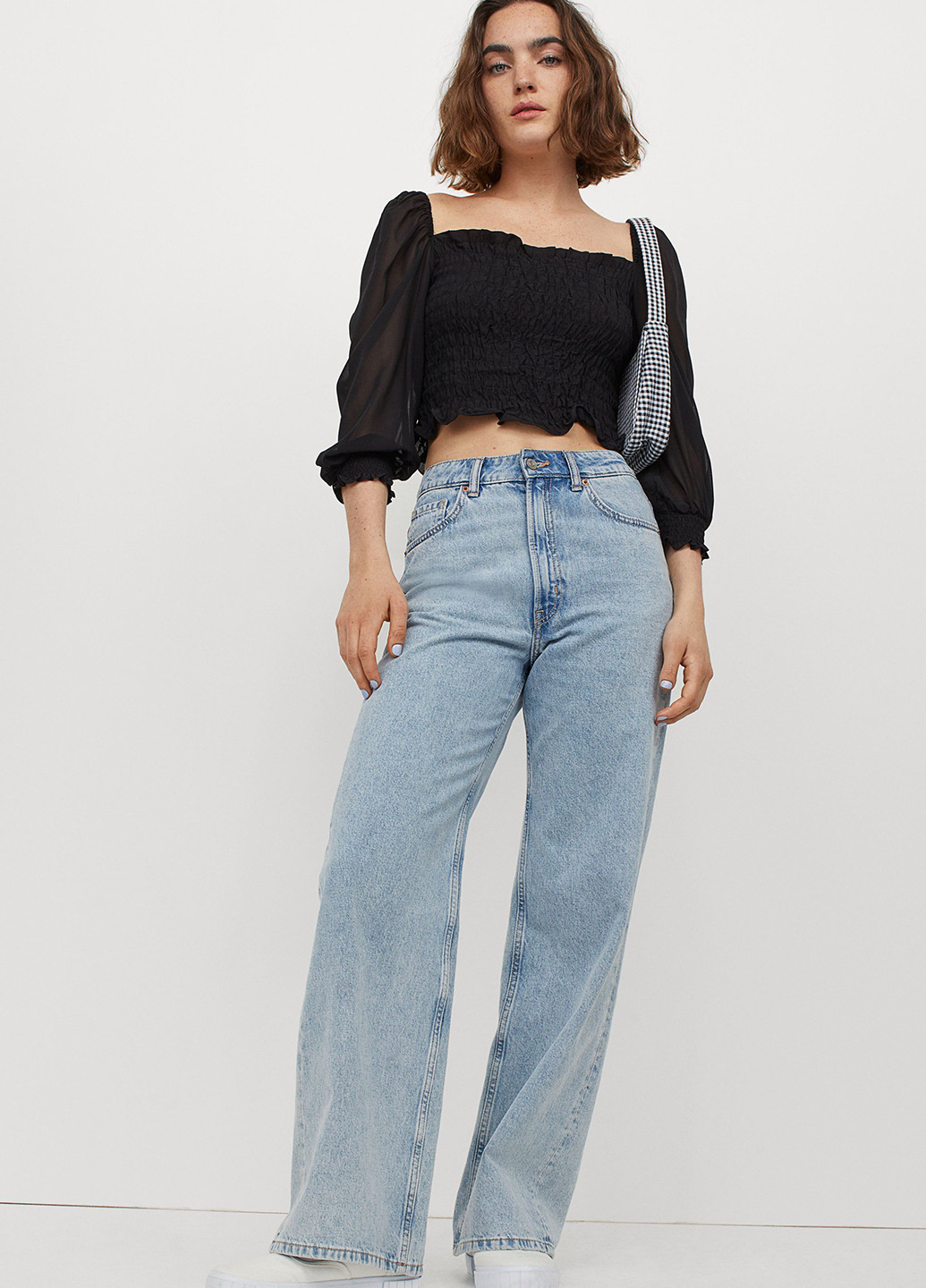 Топ H&M (242214174)