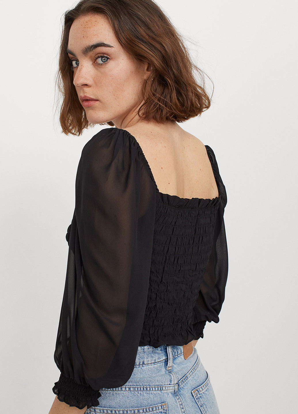 Топ H&M (242214174)