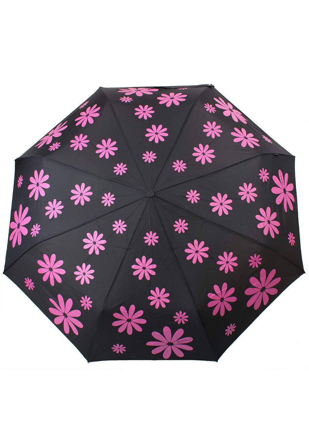 Складной зонт механический 98 см H.DUE.O (197761590)