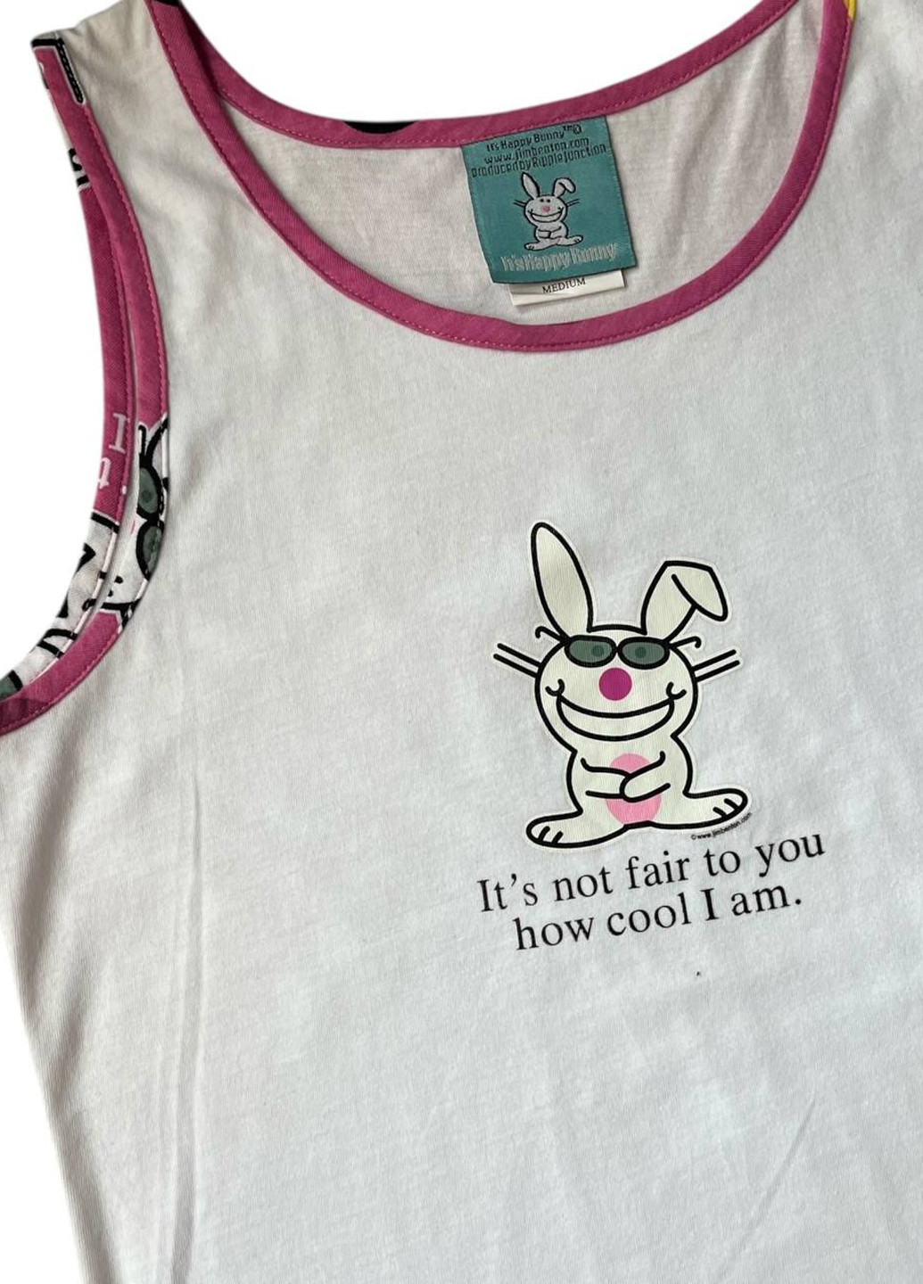 Майка It's Happy Bunny (331868988)