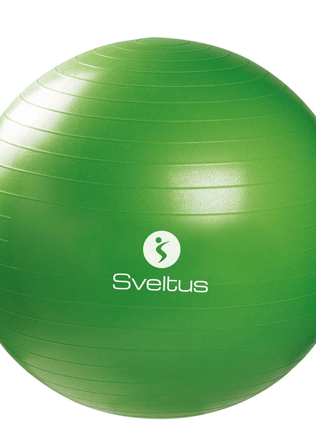 М'яч для фітнесу фітбол Gymball ABS 65 см Зелений (SLTS-0335) Sveltus (253147867)